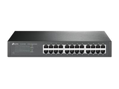 Svič 10/100/1000 24-port TP-Link TL-SG1024D