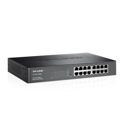 Svič 10/100/1000 16-port TP-Link TL-SG1016DE