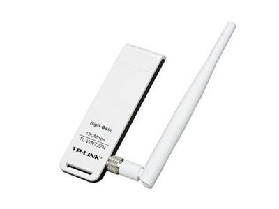 Wireless USB mrežna kartica TP-Link TL-WN722N 150Mbs-2.4GHz-100mW-4dB