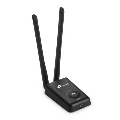 Wireless USB mrežna kartica TP-Link TL-WN8200ND 300Mbs/2.4GHz/500mW/2xRP-SMA 5dBi + kabl 1.5m