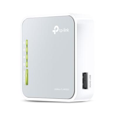 TP-Link TL-MR3020 Wireless mini prenosni ruter 3G/4G LTE