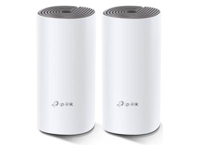 TP-Link Deco E4 Mesh WiFi sistem 2 rutera u pakovanju