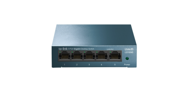 Svič 10/100/1000 5-port TP-LINK LS105G