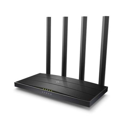 Wireless Router TP-Link Archer C6 AC1200/Mesh/ext x 4/2.4-5Ghz/1WAN/4LAN