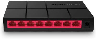 Svič 10/100/1000 8-port Mercusys MS108G