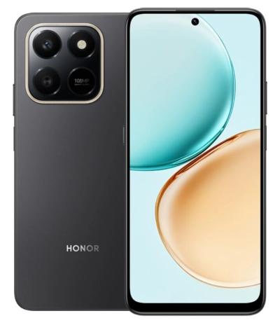 Mobilni telefon Honor X7d 6/128GB crni