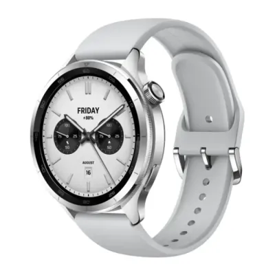 Xiaomi Watch S4 Silver