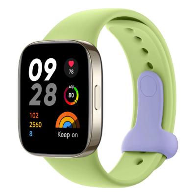 Xiaomi Mi Redmi Watch 3 Silicone Strap Lime Green