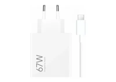 Xiaomi Mi 67W Charging Combo (Type-A) EU