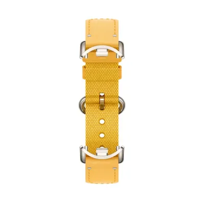 Xiaomi mi Smart Band 8 Braided Strap (Yellow)