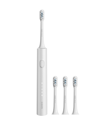 Xiaomi T302 Mi Električna četkica za zube, Srebrna