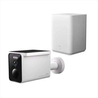 Xiaomi Mi Smart Solar Outdoor Camera BW400 Pro Set
