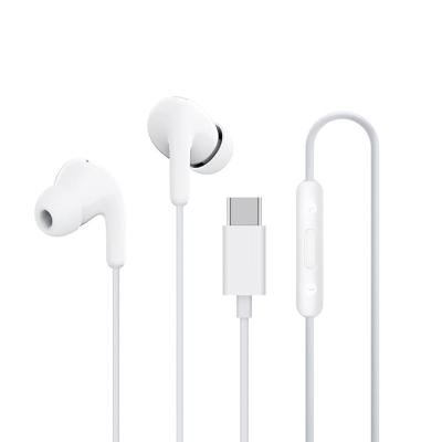 Xiaomi Type-C Earphones_White