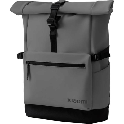 Xiaomi Ranac Roll Top Casual Ranac Tamnosivi, Tamnosivi