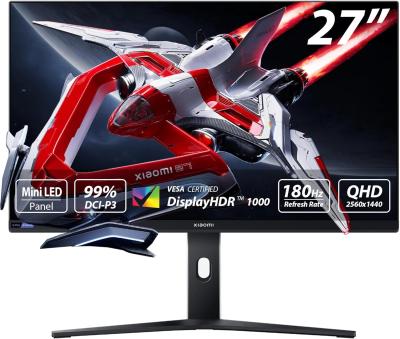 Xiaomi Mini LED Gaming Monitor G Pro 27i EU