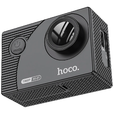 Hoco. DV100 Sportska kamera 2" IPS LCD FullHD WiFi microSD
