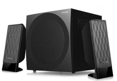 Microlab M-300U Aktivni drveni zvučnici 2.1 38W RMS(14W 2x12W)