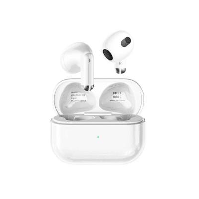 REMAX M3 White Zinc Alloy True Wireless Stereo Earbuds