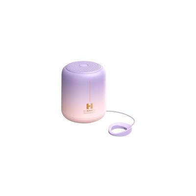 REMAX RB-H1 Purple/pink Blue Sky Mirror Portable Wireless Speaker