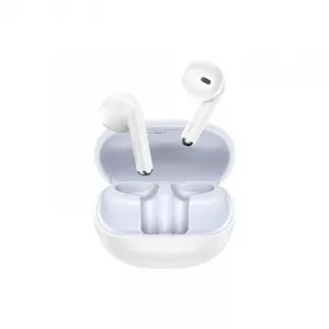 REMAX W16 White Lanmoon Series Dual ENC Wireless Earbuds