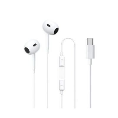 REMAX  RM-570a TYPE-C Wired Earphones (With Digital