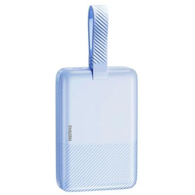 Remax PD30W Eksterna baterija Magnetno bežično punjenje 10000 mAh 15W, Plava