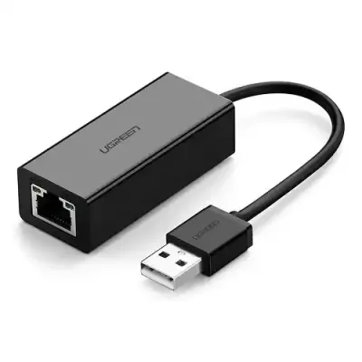 Ugreen CR110 USB adapter LAN na RJ45 USB 2.0 10/100 MB/s
