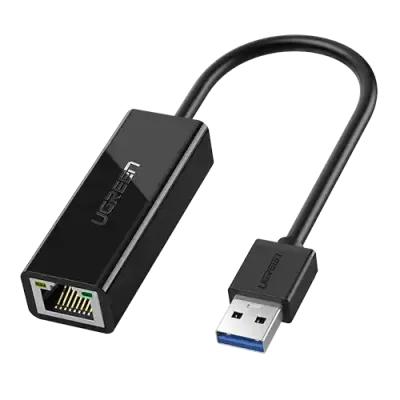 Adapter USB 3.0 na RJ45 Gigabit Ethernet Ugreen CR111