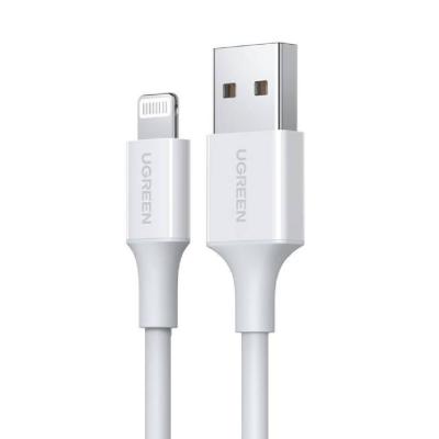 Ugreen US155 USB-A na Lightning MFi kabl 1 m 20728, Beli