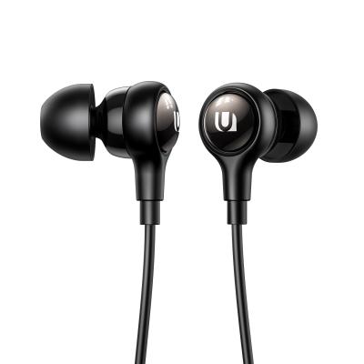 Ugreen EP103 (30637) Žične in-ear slušalice 3.5mm sa mikrofonom, Crne