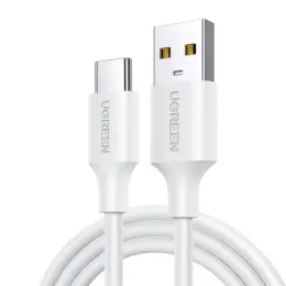 Ugreen US287/60121 USB na USB-C kabl 1m, Beli