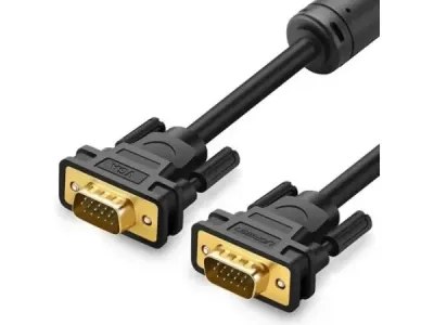 Кабель VGA - VGA M/M 3m Ugreen VG101