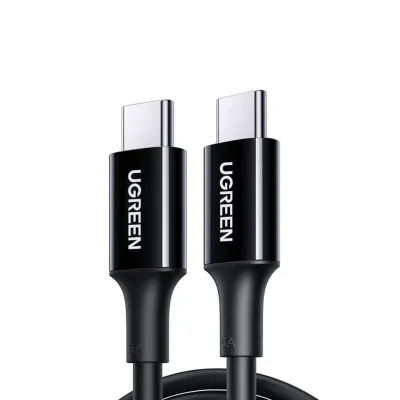 Ugreen US300 Kabl Tip C-Tip C 100W 2m, Crni