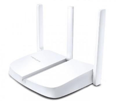 Wireless Ruter Mercusys MW305R-V2/300Mbs/1WAN/3LAN/3x5dbi