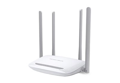 Wireless Ruter Mercusys MW325R 300Mbps/ext4x5dB/2,4GHz/1WAN/3LAN