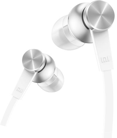 Xiaomi In-Ear Headphones Basic Silver