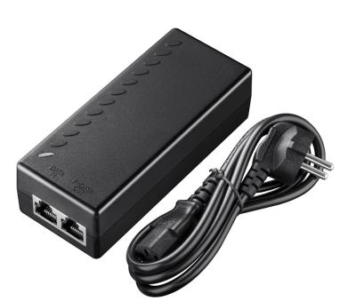 Adapter Cudy POE200 30W Gigabit PoE+/PoE Injector, 802.3at/802.3af Standard/domet 100 Metara
