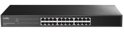 Cudy GS1024 Switch gigabitni prekidač sa 24 porta 24-Port 10/100/1000M RJ45 alt. Teg1024d PFS3024-24