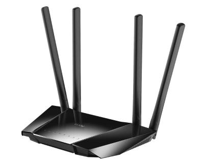 Wireless Router Cudy LT400 3G/4G LTE sim slot 150Mb/s N300/4X6dBi/3LAN/1WAN