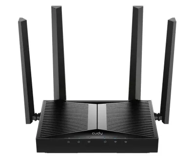 Cudy WR3600 Ruter Gigabit Wi-Fi 7 BE3600