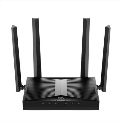 Cudy Ap3000D mrežna pristupna tačka Ax3000 2.4Gbe PoE 4-stream dvopoјasni Wi-Fi 6 4X5Dbi antene montaža na zid/plafon