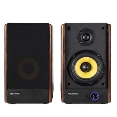 Zvučnici 2.0 Microlab SOLO3 40W drvo