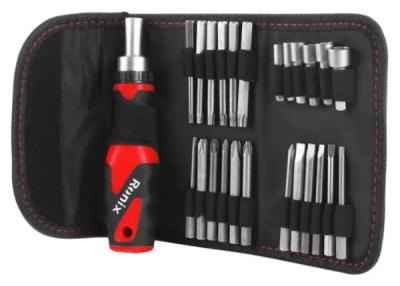 Ronix RH-2721 Set bitova i nastavaka 24+2