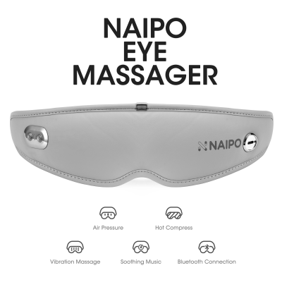 Masažer za oči Naipo MGE 2304