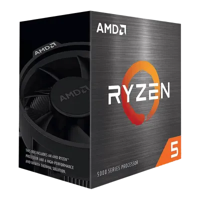 Procesor AMD AM4 Ryzen 5 5600X 3.7GHz Box