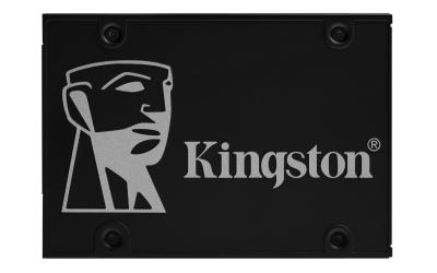 SSD 2.5 SATA3 256GB Kingston SKC600/256G 550MBs/500MBs