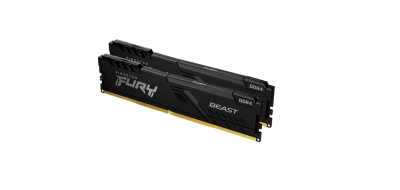 Memorija DDR4 16GB (2x8GB) 3600MHz Kingston Fury Beast KF436C17BBK2/16