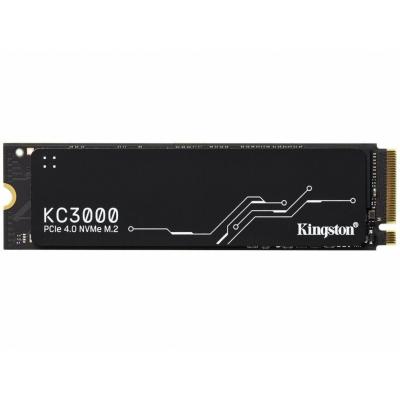 SSD M.2 1TB Kingston SKC3000S/1024G 7000MBs/6000MBs