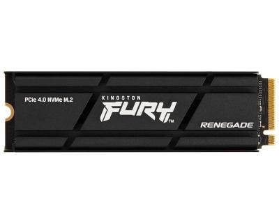 SSD M.2 NVMe 4TB Kingston FURY Renegade SFYRDK/4000G 7300MBs/7000MBs