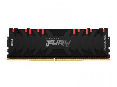 Memorija DDR4 64GB (2x32GB) 3600MHz Kingston ARGB KF436C18RB2AK2/64